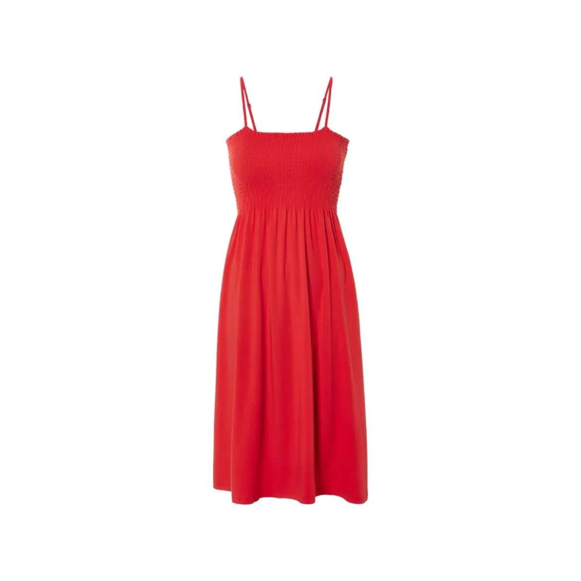 esmara® Damen Kleid, mit hohem Baumwollanteil - B-Ware