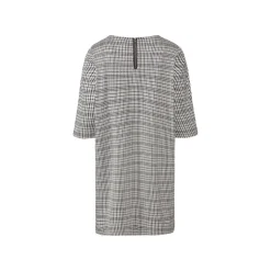 esmara® Damen Kleid, mit modischen 3/4-Ärmeln - B-Ware