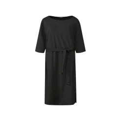 esmara® Damen Kleid, mit modischen 3/4-Ärmeln - B-Ware