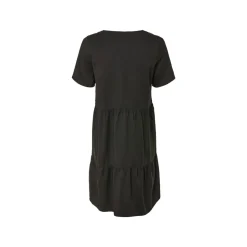 esmara® Damen Kleid mit Volants - B-Ware