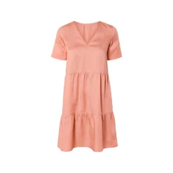 esmara® Damen Kleid mit Volants - B-Ware