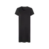 esmara® Damen-Kleid, S, schwarz - B-Ware neuwertig