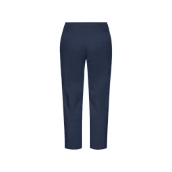 esmara® Damen Krempelhose, mit leicht erhöhter Leibhöhe (marine, 36) - B-Ware neuwertig