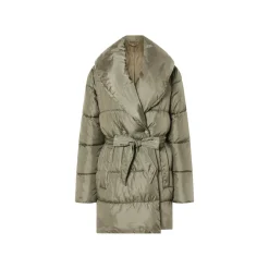 esmara® Damen Kurzmantel mit breitem Reverskragen - B-Ware