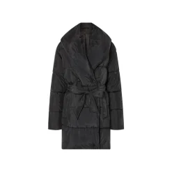 esmara® Damen Kurzmantel mit breitem Reverskragen - B-Ware