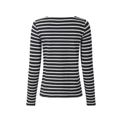 esmara® Damen Langarmshirts, 2 Stück - B-Ware