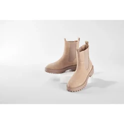 esmara® Damen Lederstiefeletten - B-Ware