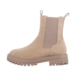 esmara® Damen Lederstiefeletten - B-Ware