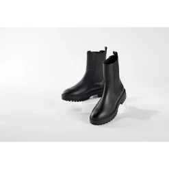 esmara® Damen Lederstiefeletten - B-Ware