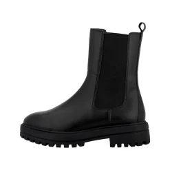 esmara® Damen Lederstiefeletten - B-Ware