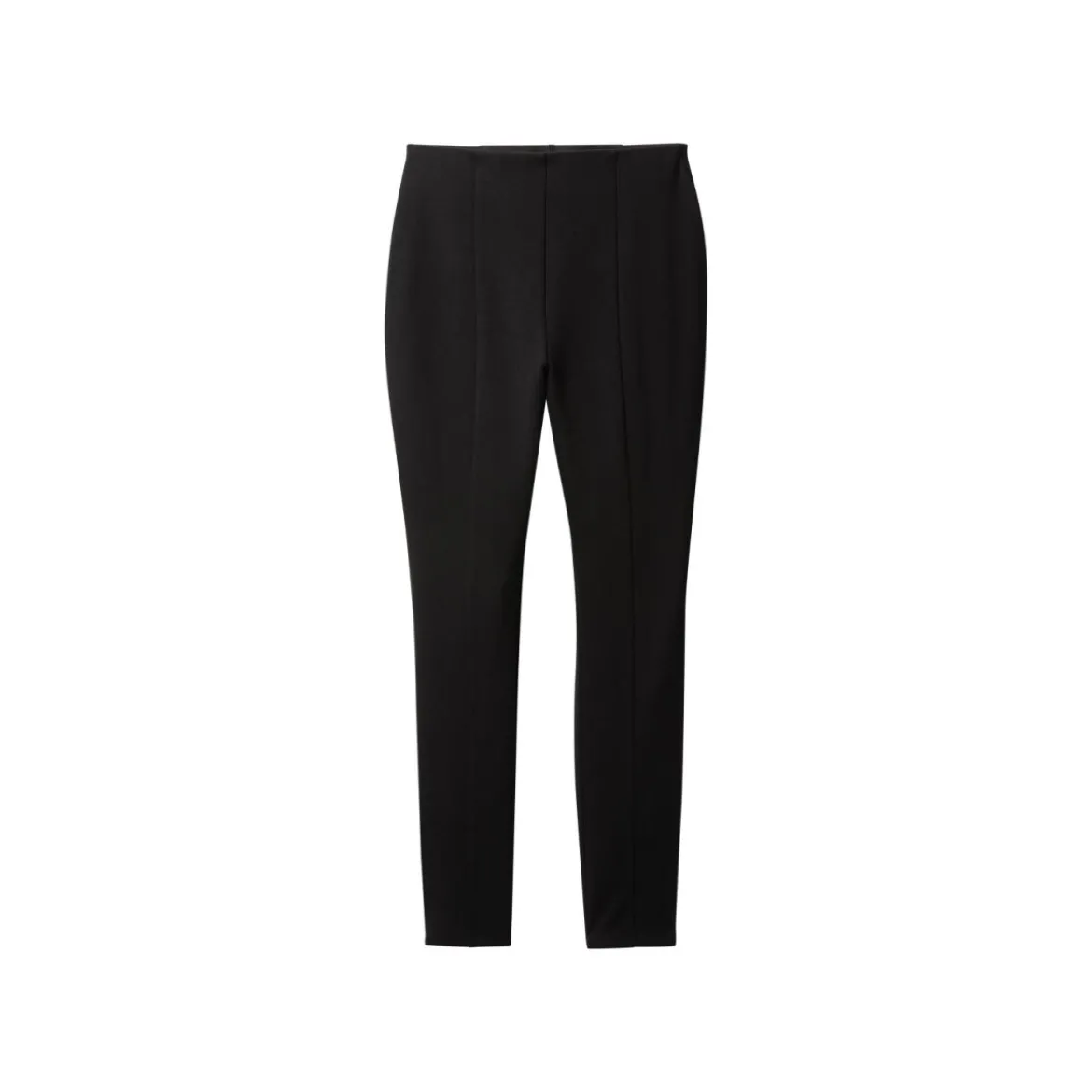 Esmara® Damen Leggings, M, schwarz - B-Ware neuwertig
