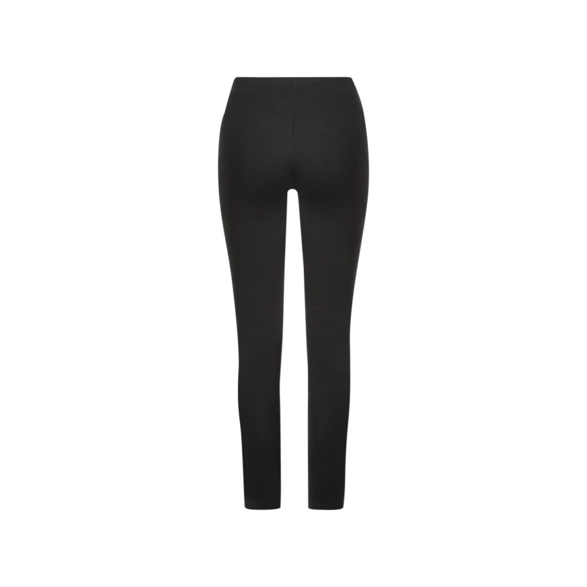 esmara® Damen Leggings (Schwarz/Grau, L (44/46)) - B-Ware neuwertig