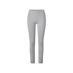 esmara® Damen Leggings (Schwarz/Grau, L (44/46)) - B-Ware neuwertig