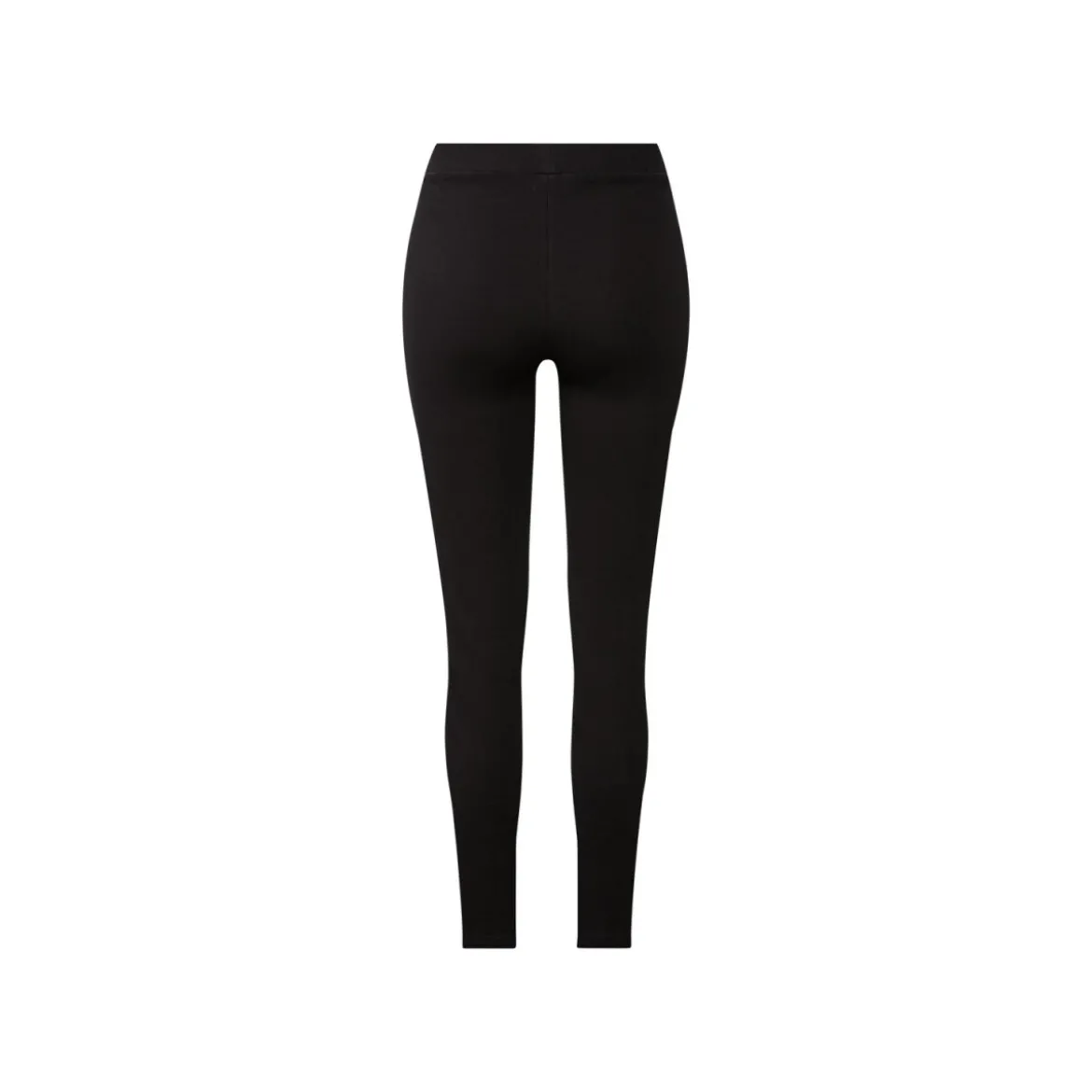 esmara® Damen-Leggings, XS, schwarz - B-Ware neuwertig