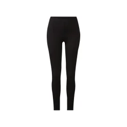 esmara® Damen-Leggings, XS, schwarz - B-Ware neuwertig
