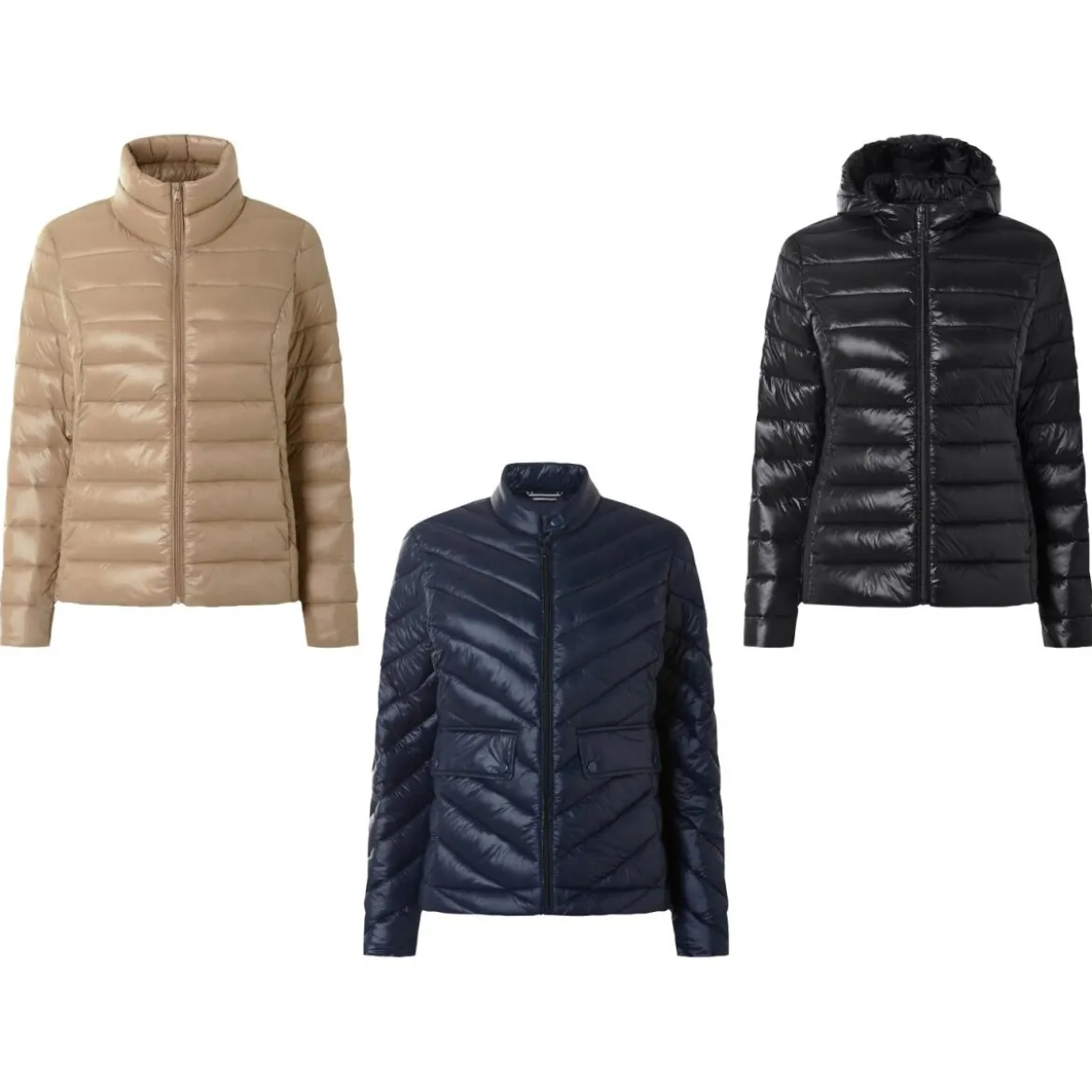 esmara® Damen Lightweight-Jacke - B-Ware
