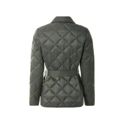 Esmara® Damen Lightweight Jacke, L, grün - B-Ware neuwertig