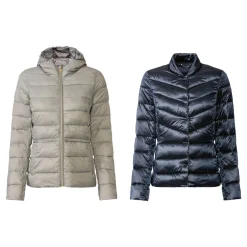 esmara® Damen Lightweight-Jacke, windabweisend - B-Ware