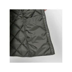 esmara® Damen-Lightweight-Jacke, XS, grün - B-Ware Beschädigt