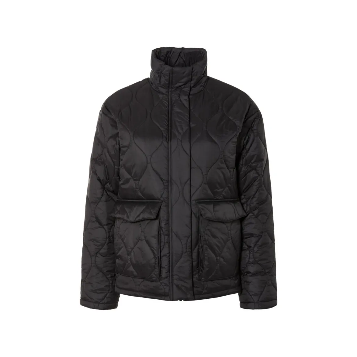 esmara® Damen Lightweight-Steppjacke, windabweisend - B-Ware
