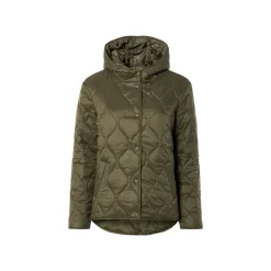 esmara® Damen Lightweight-Steppjacke, windabweisend - B-Ware