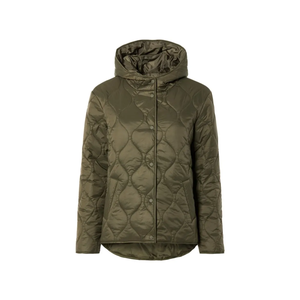 esmara® Damen Lightweight-Steppjacke, windabweisend - B-Ware