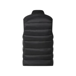 esmara® Damen Lightweight-Weste (Schwarz, L(44/46)) - B-Ware neuwertig