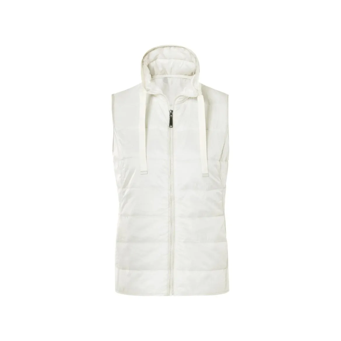 esmara® Damen Lightweight-Weste, ultraleicht und warm (Beige, S(36/38)) - B-Ware neuwertig