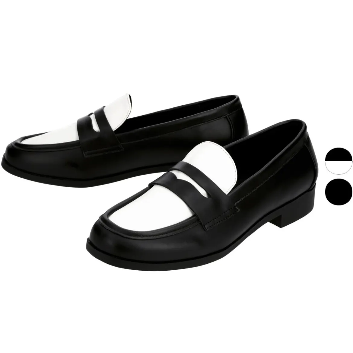 esmara® Damen Loafer, mit leichter Sohle - B-Ware