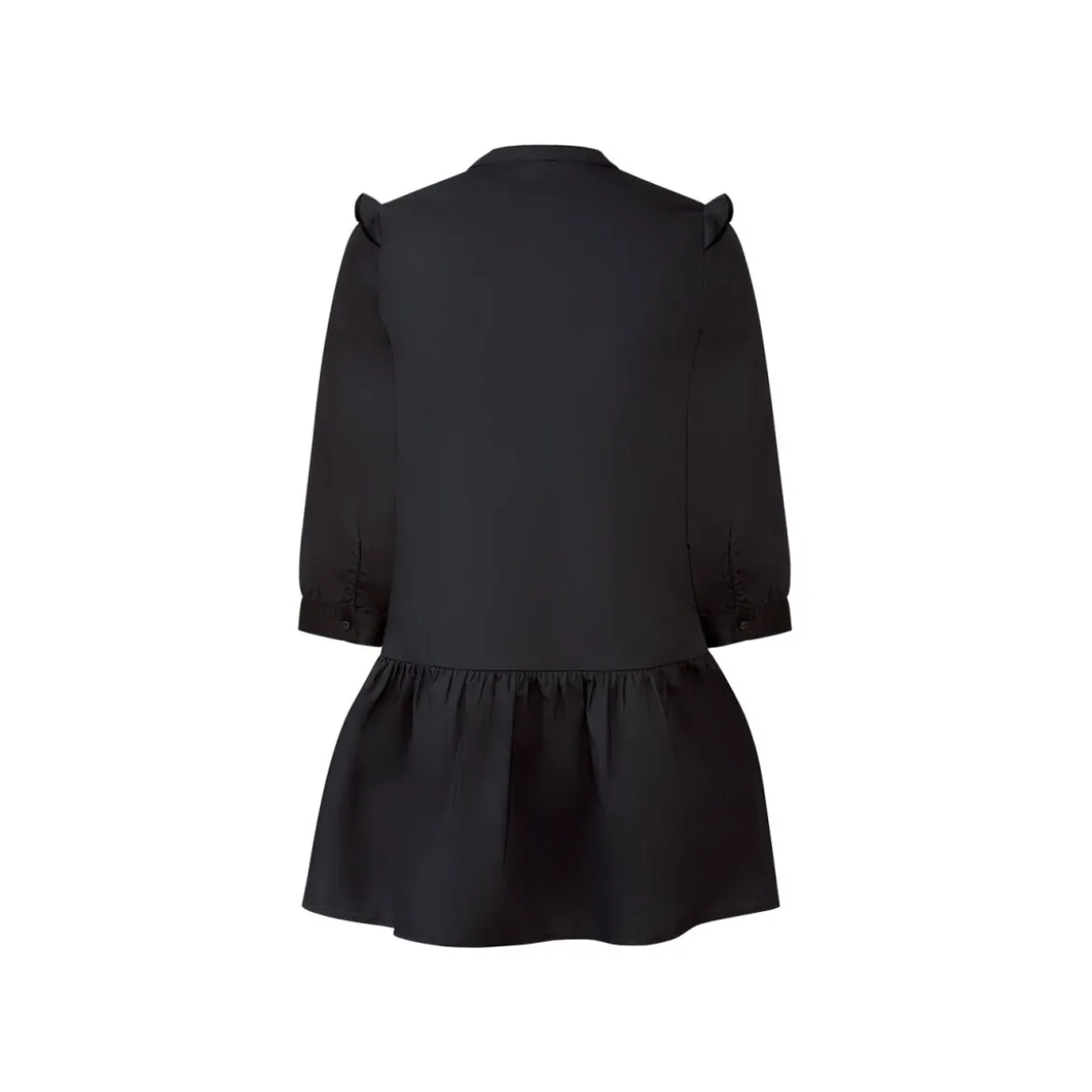 ESMARA® Damen Longbluses, im modischen Oversize-Look - B-Ware