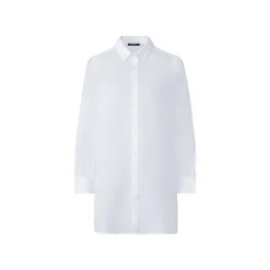 ESMARA® Damen Longbluses, im modischen Oversize-Look - B-Ware
