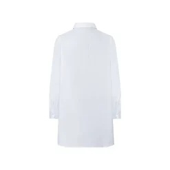 ESMARA® Damen Longbluses, im modischen Oversize-Look - B-Ware