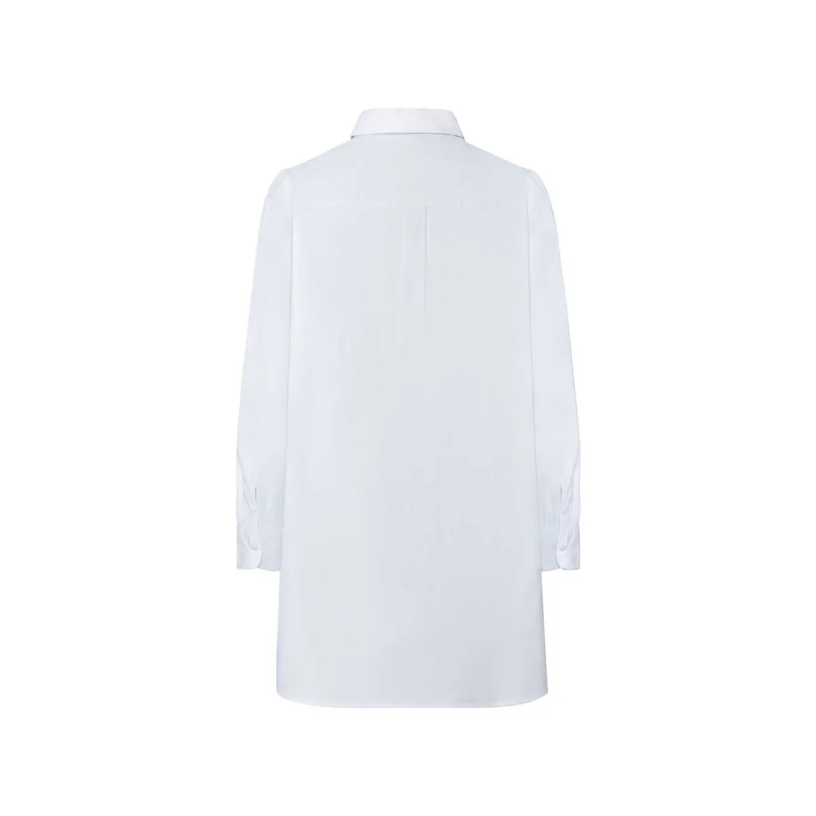 ESMARA® Damen Longbluses, im modischen Oversize-Look - B-Ware