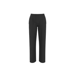 ESMARA® Damen Loungewear-Hose, normale Leibhöhe (Schwarz, XS(32/34)) - B-Ware neuwertig