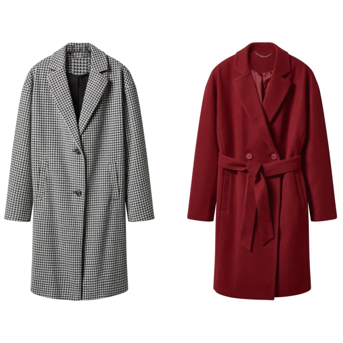 esmara® Damen Mantel - B-Ware