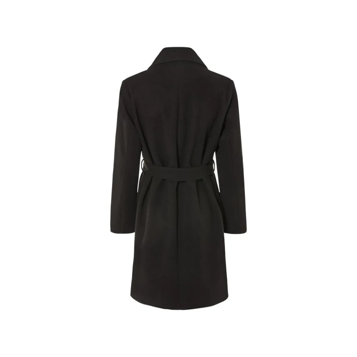 esmara® Damen Mantel mit Reverskragen - B-Ware