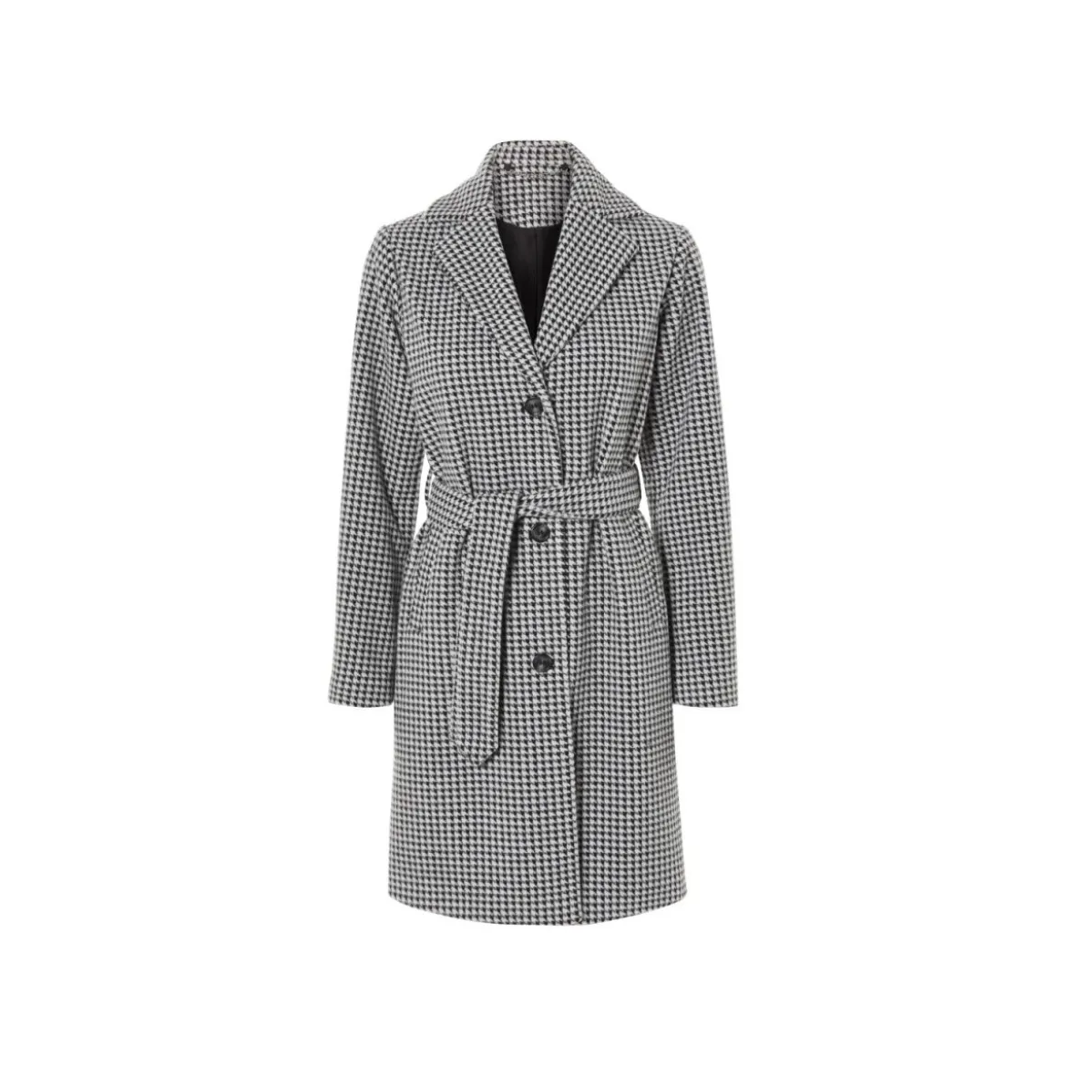 esmara® Damen Mantel mit Reverskragen - B-Ware