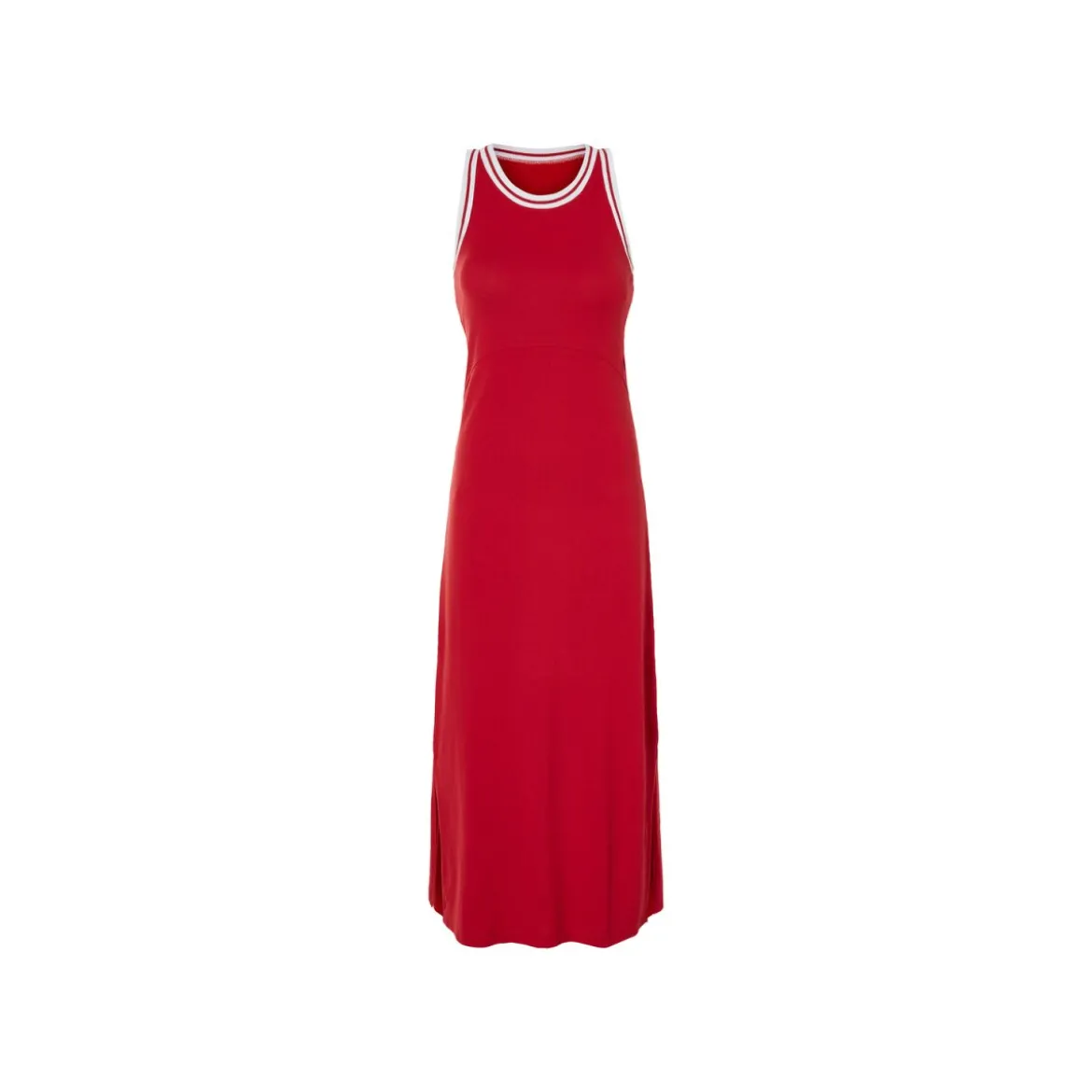 esmara® Damen Midikleid in Pikee-Qualität - B-Ware