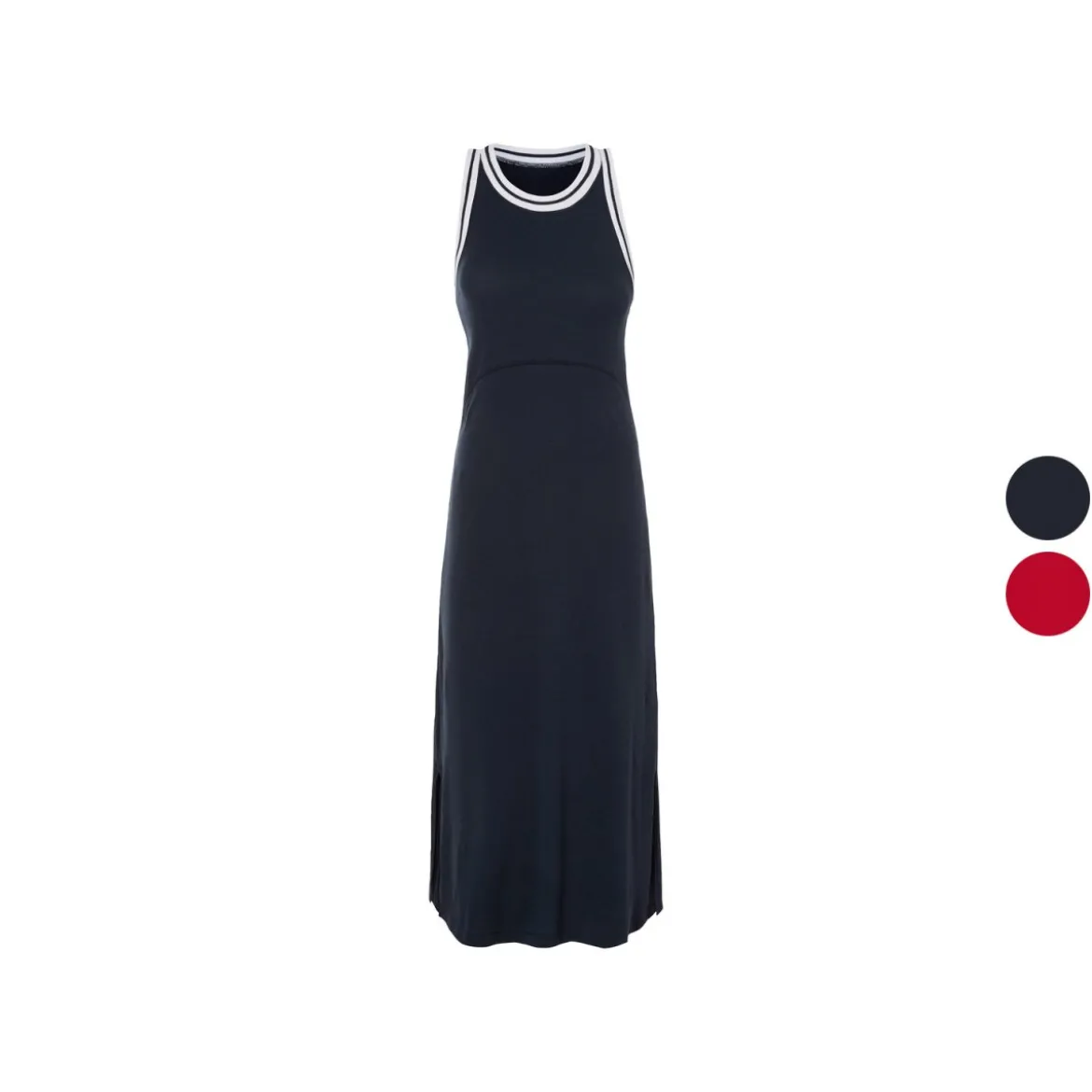 esmara® Damen Midikleid in Pikee-Qualität - B-Ware