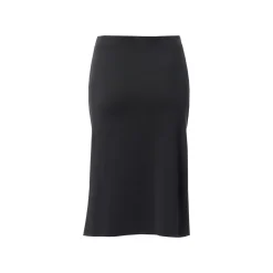 esmara® Damen Midi-Rock mit satiniertem Schimmereffekt (XS (32/34)) - B-Ware neuwertig