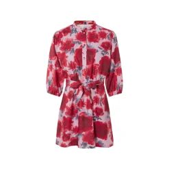 esmara® Damen Minikleid in Leinenoptik - B-Ware