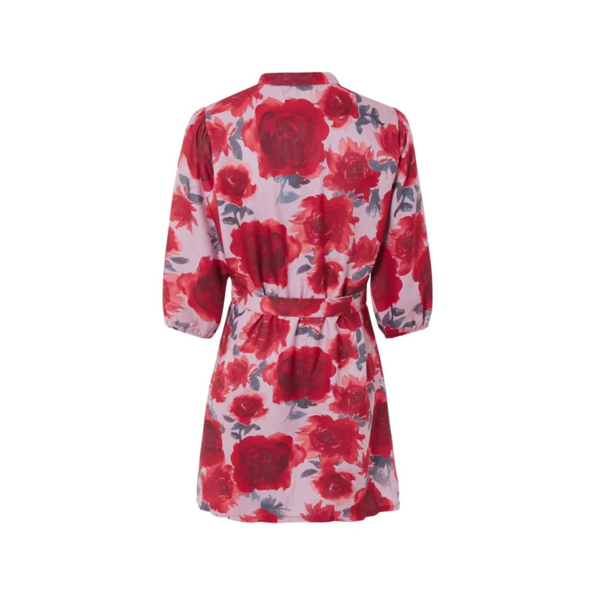 esmara® Damen Minikleid in Leinenoptik - B-Ware