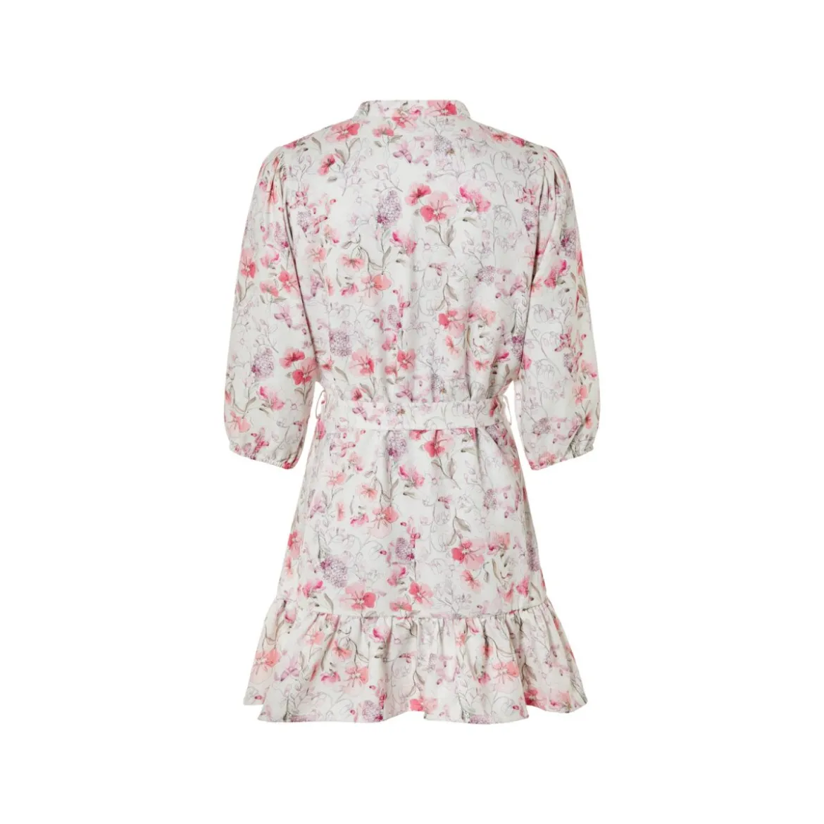 esmara® Damen Minikleid in Leinenoptik - B-Ware