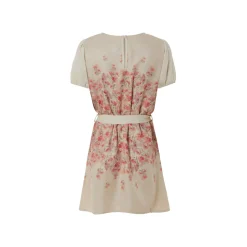esmara® Damen Minikleid in Leinenoptik - B-Ware