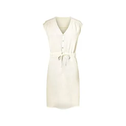 esmara® Damen Musselinkleid, aus reiner Baumwolle - B-Ware