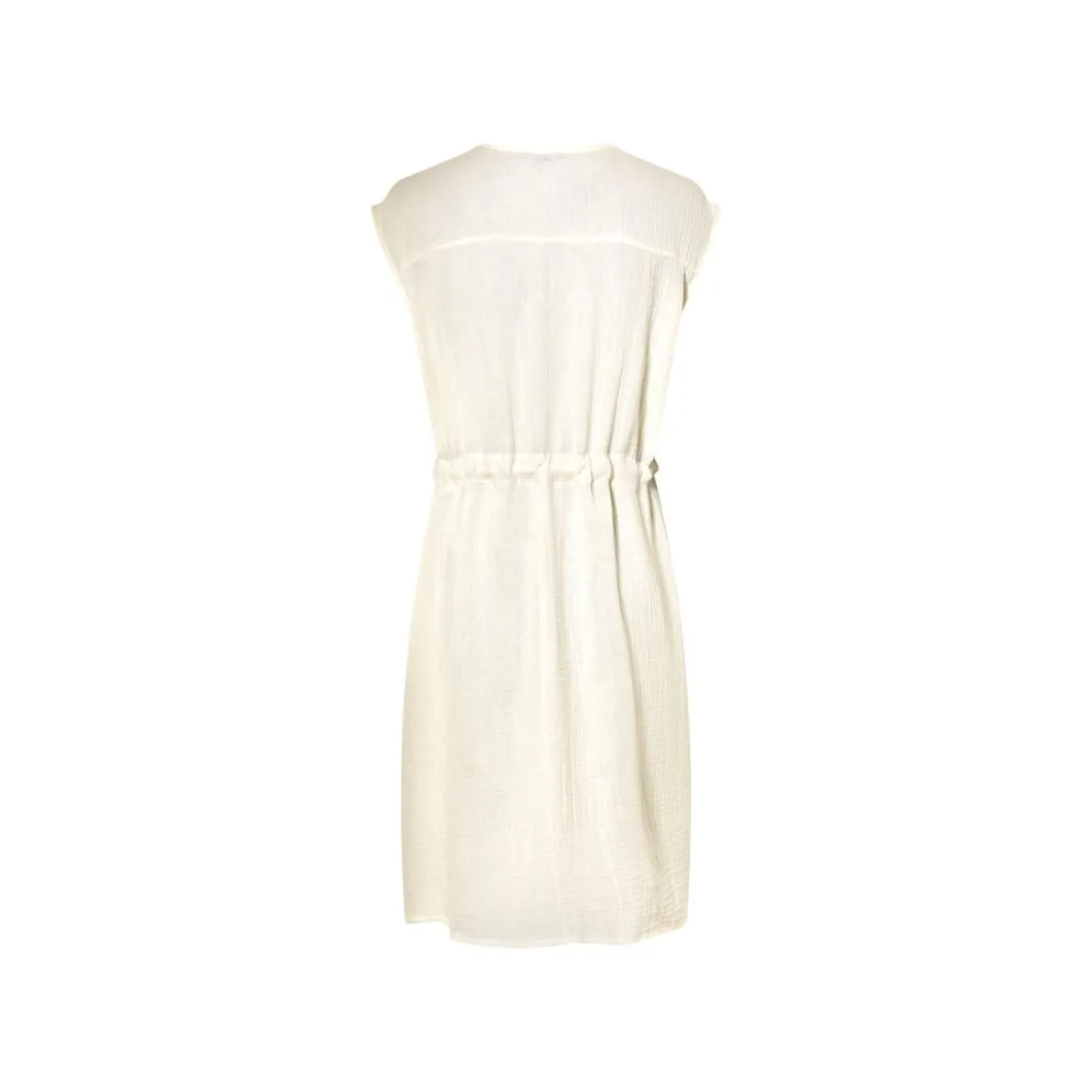 esmara® Damen Musselinkleid, aus reiner Baumwolle - B-Ware