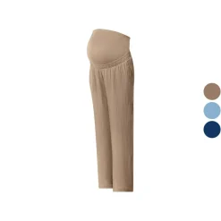 esmara® Damen-Musselin-Umstandshose - B-Ware