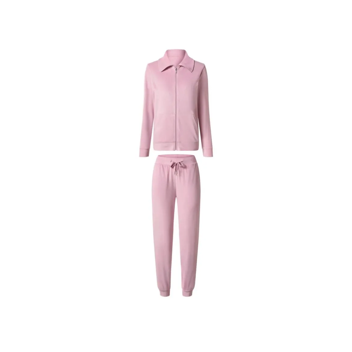 esmara® Damen Nicki-Hausanzug - B-Ware