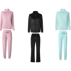 esmara® Damen Nicki-Hausanzug - B-Ware