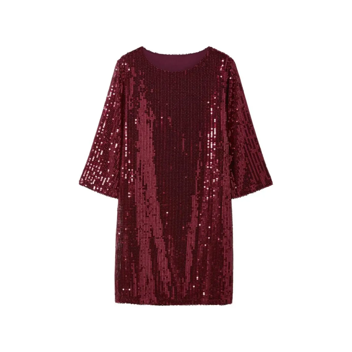 esmara® Damen Pailletten-Kleid - B-Ware